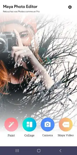 Play Maya Photo Editor  and enjoy Maya Photo Editor with UptoPlay