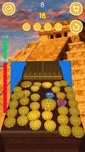 Play Maya Pyramid Coin