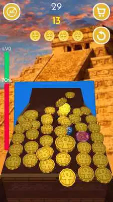 Play Maya Pyramid Coin