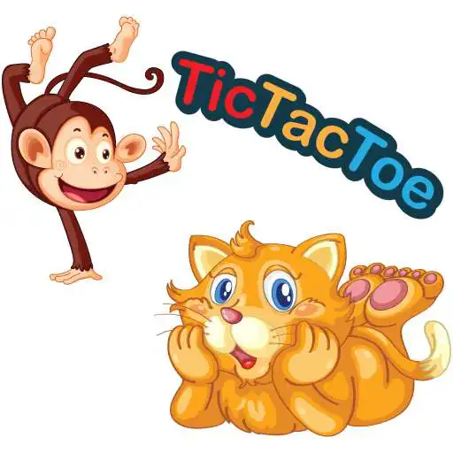 Play MaYa TicTacToe: Play With Cat and Monkey APK