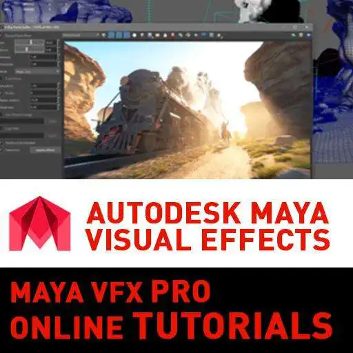 Play Maya VFX Pro Online Tutorials APK Play Maya VFX Pro Online Tutorials APK