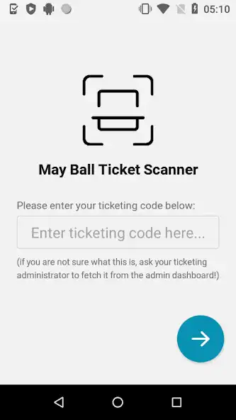 Play May Ball Ticket Scanner  and enjoy May Ball Ticket Scanner with UptoPlay