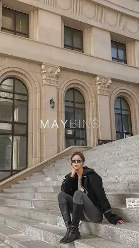 Play MAYBINS  and enjoy MAYBINS with UptoPlay