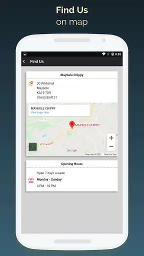 Play Maybole Chippy as an online game Maybole Chippy with UptoPlay
