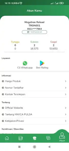 Play MAYCA PULSA as an online game MAYCA PULSA with UptoPlay