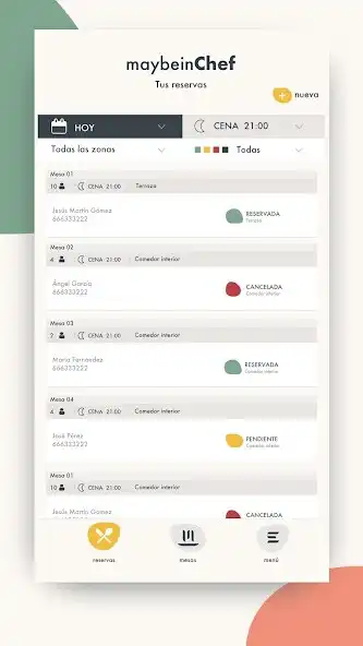 Play MayChef as an online game MayChef with UptoPlay