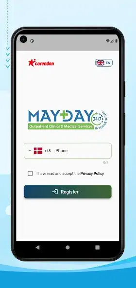Play Mayday for Corendon as an online game Mayday for Corendon with UptoPlay