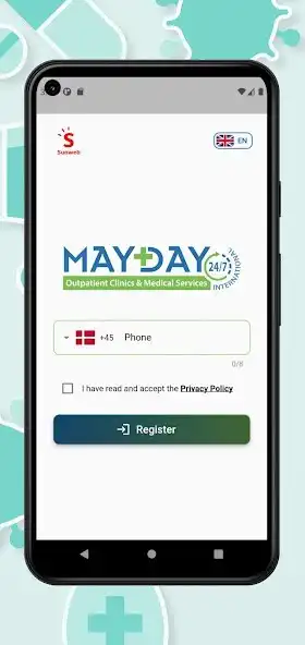 Play Mayday for Sunweb as an online game Mayday for Sunweb with UptoPlay