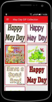 Play May Day GIF Collection