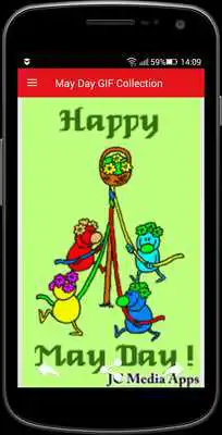 Play May Day GIF Collection