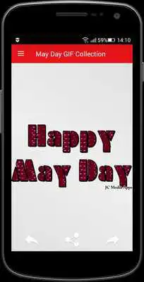 Play May Day GIF Collection