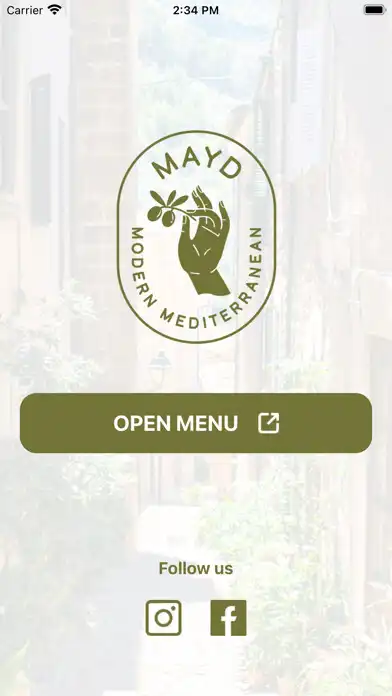 Play Mayd Modern Mediterranean as an online game Mayd Modern Mediterranean with UptoPlay