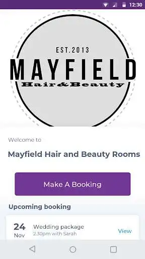 Play Mayfield Hair and Beauty Rooms  and enjoy Mayfield Hair and Beauty Rooms with UptoPlay