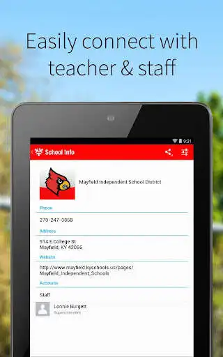 Play Mayfield Independent Schools as an online game Mayfield Independent Schools with UptoPlay