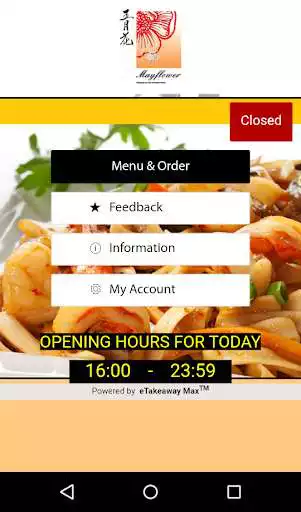 Play Mayflower Takeaway  and enjoy Mayflower Takeaway with UptoPlay
