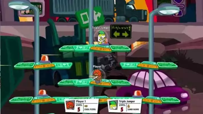Play Mayhem Gun Crazy 2