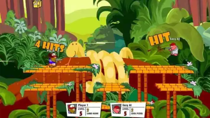 Play Mayhem Gun Crazy 2