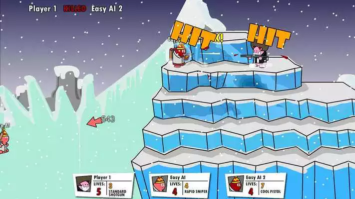 Play Mayhem Gun Crazy 2