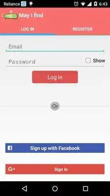 Play MayIFind