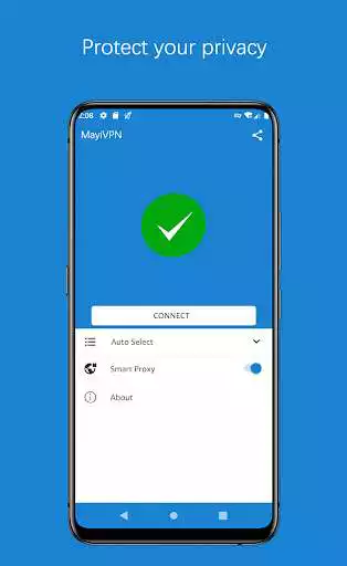 Play Mayi VPN - Fast  Secure VPN as an online game Mayi VPN - Fast  Secure VPN with UptoPlay
