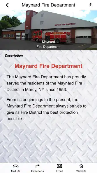 Play Maynard Fire Department as an online game Maynard Fire Department with UptoPlay