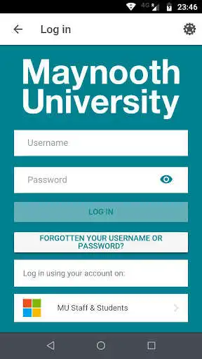 Play Maynooth University Moodle as an online game Maynooth University Moodle with UptoPlay