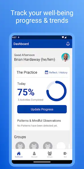 Play Mayo Clinic - Joya Well-being as an online game Mayo Clinic - Joya Well-being with UptoPlay