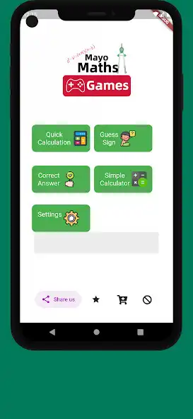 Play Mayo Maths Game as an online game Mayo Maths Game with UptoPlay
