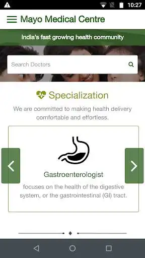 Play Mayo Medical Centre  and enjoy Mayo Medical Centre with UptoPlay