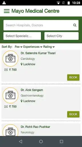 Play Mayo Medical Centre as an online game Mayo Medical Centre with UptoPlay