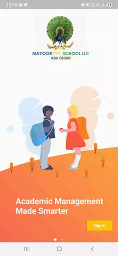 Play Mayoor Edusmart  and enjoy Mayoor Edusmart with UptoPlay