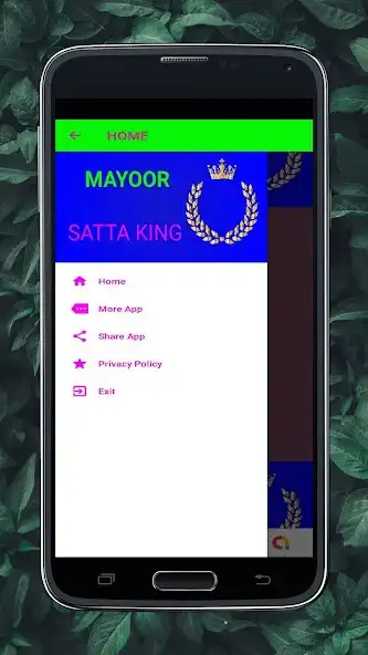 Play Mayoor Satta King GaliDisawar  and enjoy Mayoor Satta King GaliDisawar with UptoPlay