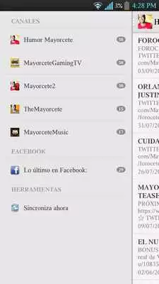 Play Mayorcete App