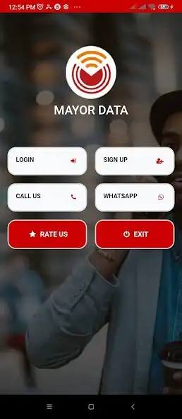Play Mayor Data as an online game Mayor Data with UptoPlay