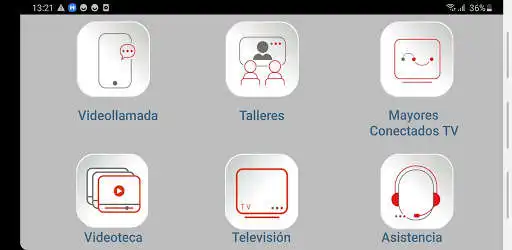 Play Mayores Conectados mobile  and enjoy Mayores Conectados mobile with UptoPlay