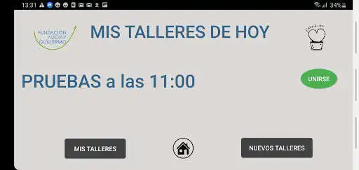 Play Mayores Conectados mobile as an online game Mayores Conectados mobile with UptoPlay