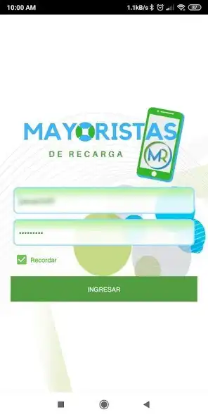 Play Mayoristas de Recarga  and enjoy Mayoristas de Recarga with UptoPlay