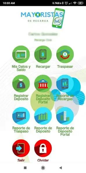 Play Mayoristas de Recarga as an online game Mayoristas de Recarga with UptoPlay