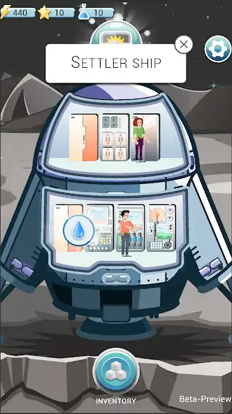 Play Mayor Moon as an online game Mayor Moon with UptoPlay