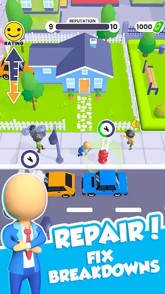 Play Mayors Path  and enjoy Mayors Path with UptoPlay