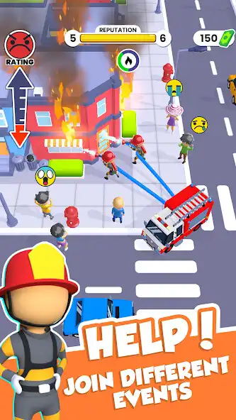 Play Mayors Path as an online game Mayors Path with UptoPlay