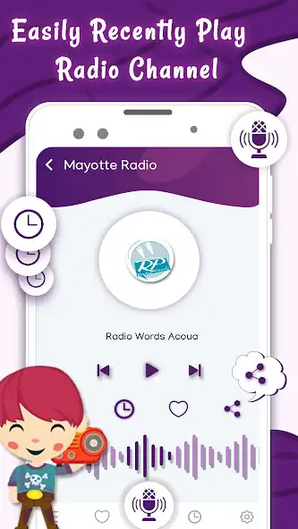 Play Mayotte Radio Music Player as an online game Mayotte Radio Music Player with UptoPlay