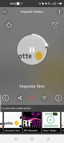 Play Mayotte Radios as an online game Mayotte Radios with UptoPlay