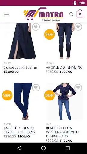 Play Mayra as an online game Mayra with UptoPlay