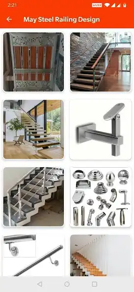 Play May Steel Railing Design as an online game May Steel Railing Design with UptoPlay
