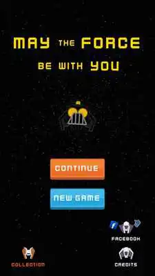 Play May the Force be with you