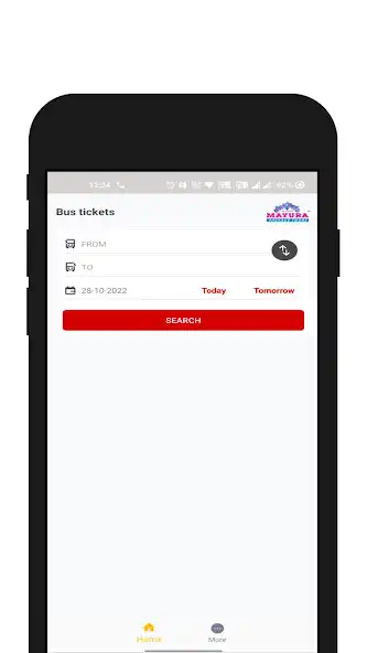 Play Mayura Bus as an online game Mayura Bus with UptoPlay