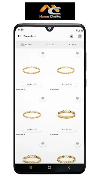 Play Mayur Chains as an online game Mayur Chains with UptoPlay