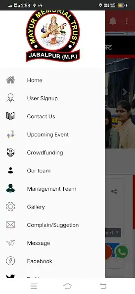 Play Mayur Memorial Trust as an online game Mayur Memorial Trust with UptoPlay