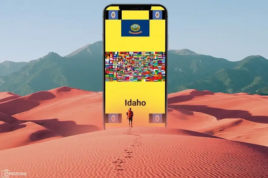 Play maz3d Idaho daily news as an online game maz3d Idaho daily news with UptoPlay